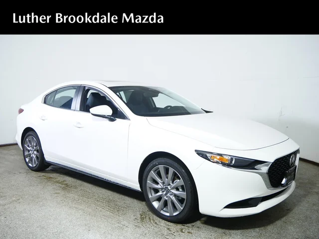 2026 Mazda Mazda3 Sedan 2.5 S Preferred