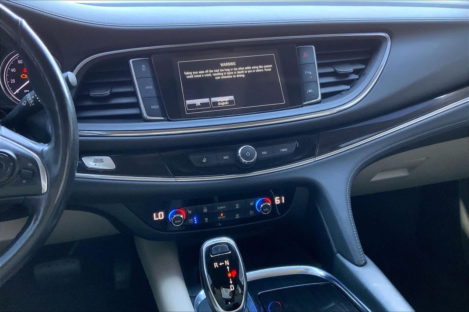 Used 2019 Pepperdust Metallic Buick Premium image 7