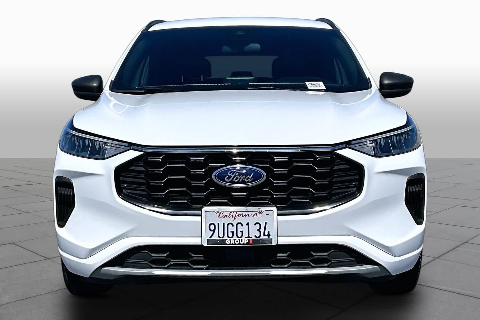 Pre-Owned 2023 Ford Escape ST-Line