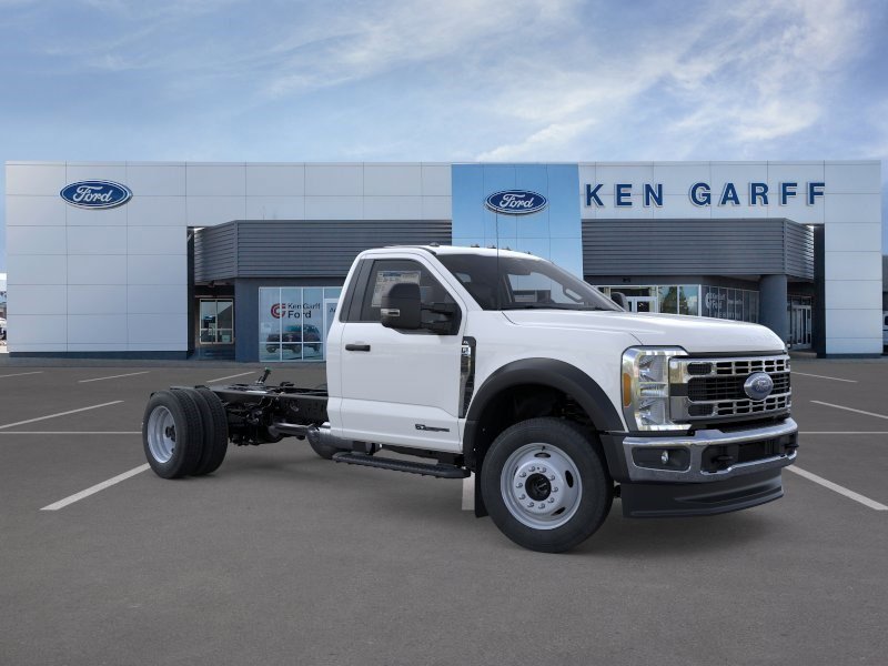 New 2026 Oxford White Ford XL image 8