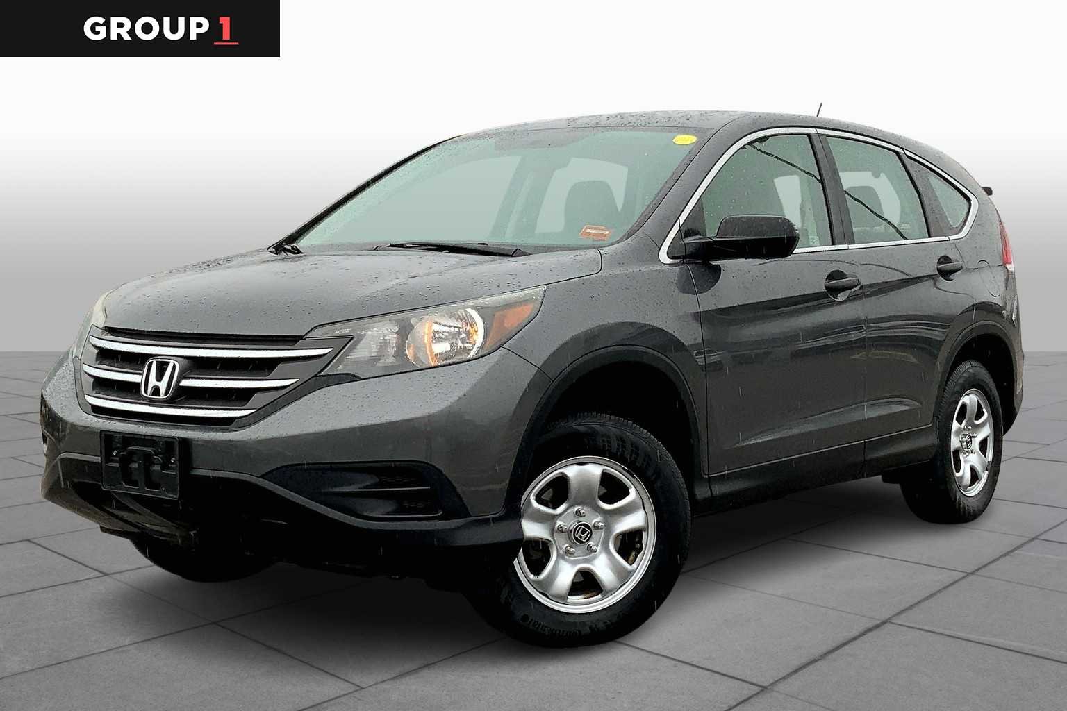 2013 Honda CR-V LX
