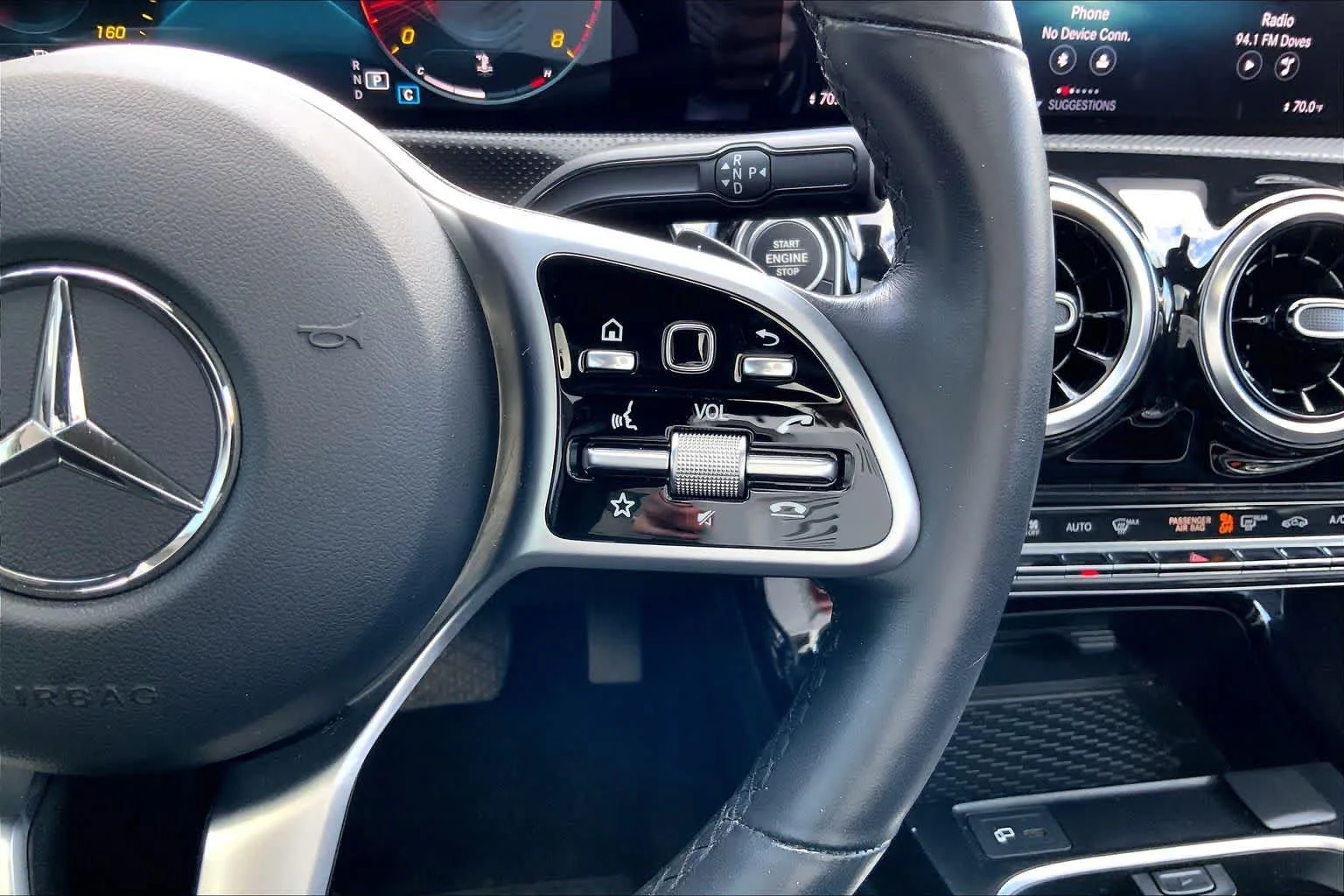 Certified Used 2019 Night Black Mercedes-Benz A 220 image 25