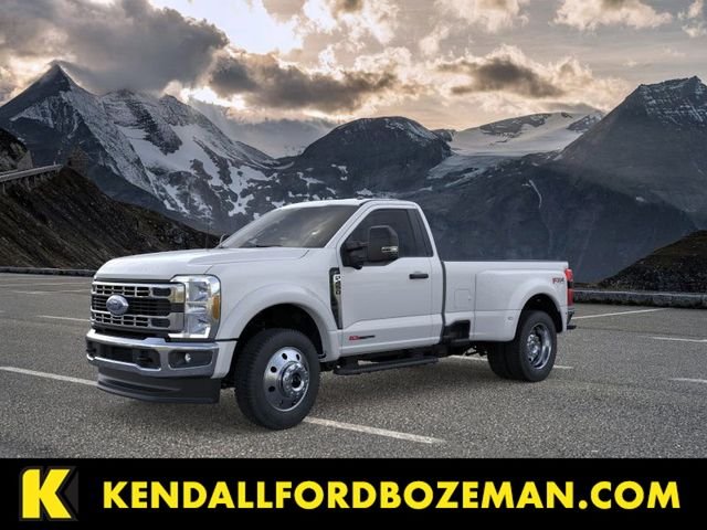 2026 Ford F-450 Super Duty XLT