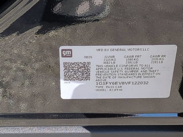 2027 Chevrolet Bolt LT - Photo 32