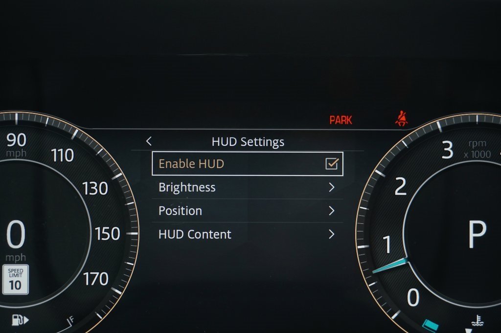 2025 JAGUAR F-PACE - Image 18