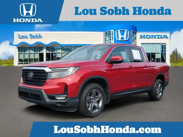 2023 Honda Ridgeline RTL