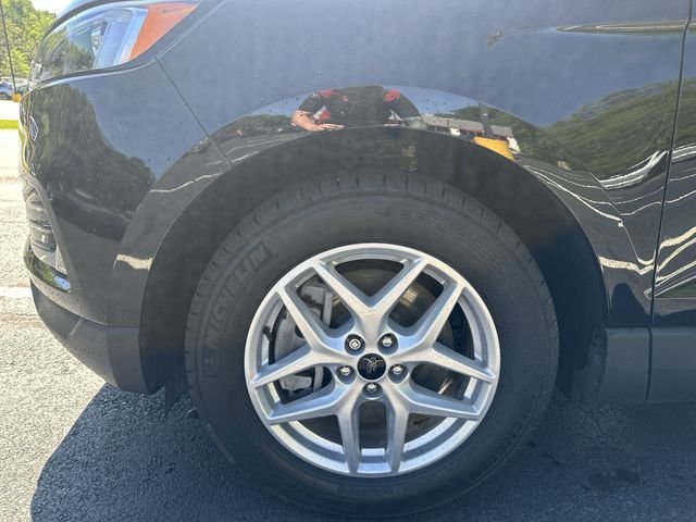 Used 2024 Black Ford SEL image 21