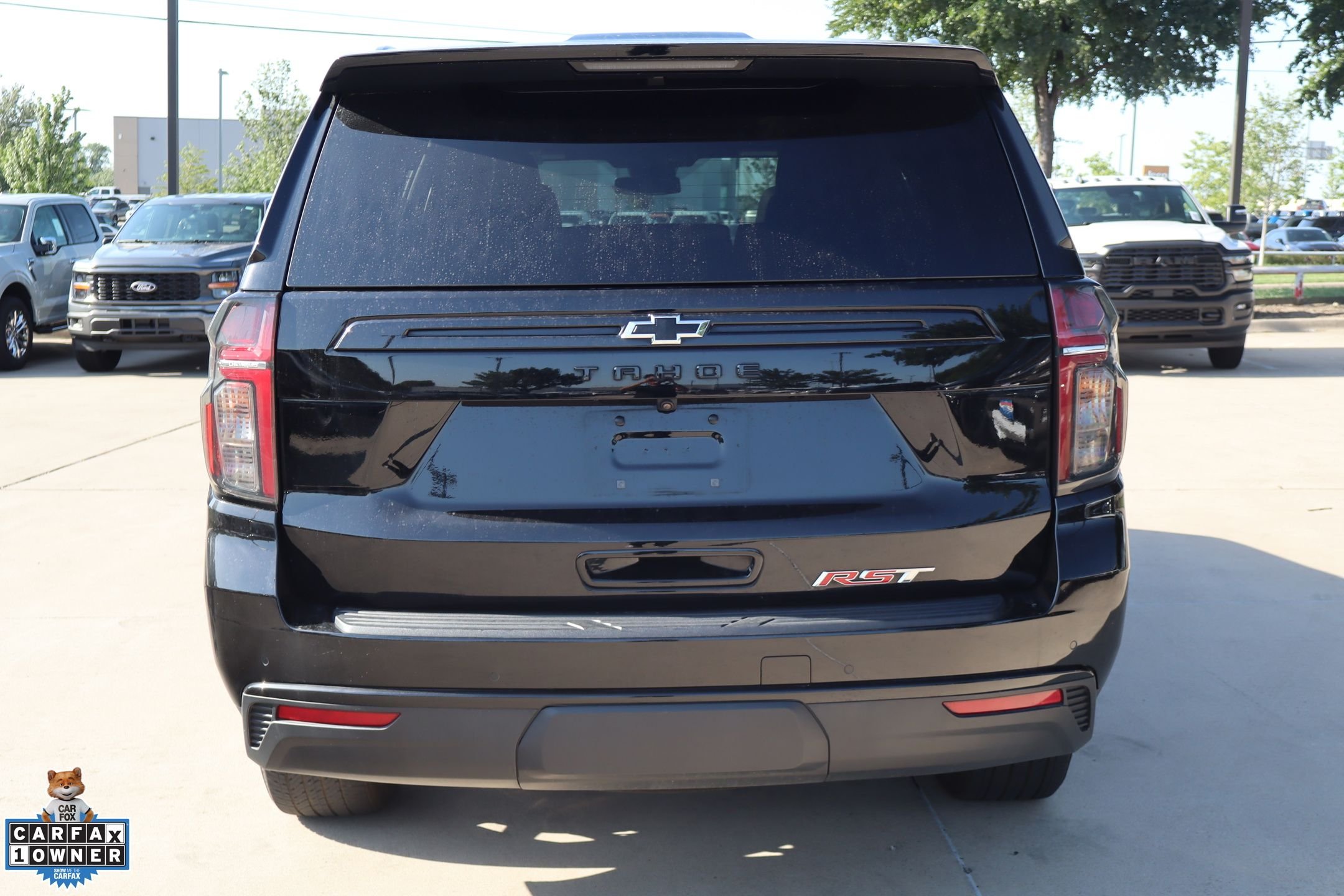 Used 2024 Black Chevrolet RST image 4