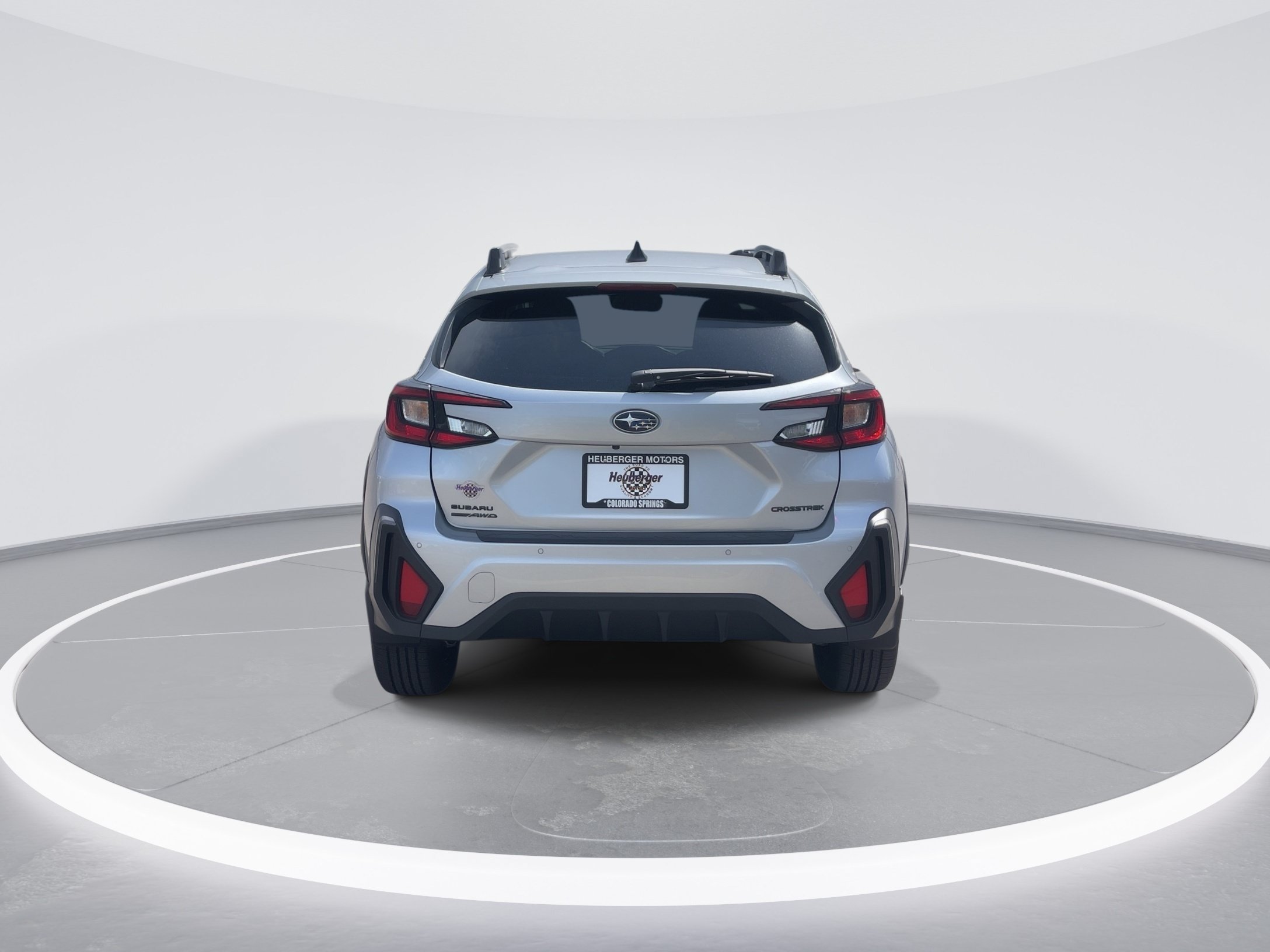 New 2026 ICE SILVER METALLIC Subaru Limited image 6