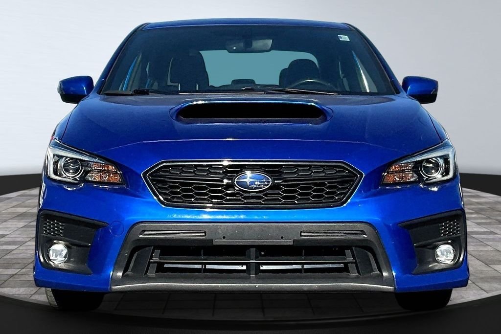 Used 2019 Subaru WRX Limited with VIN JF1VA1J64K9805788 for sale in Rochester, Minnesota