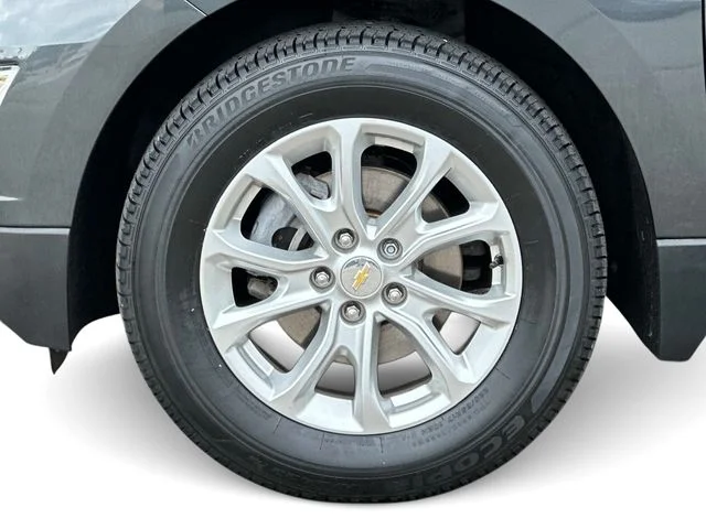 Used 2020 Gray Chevrolet LT image 8
