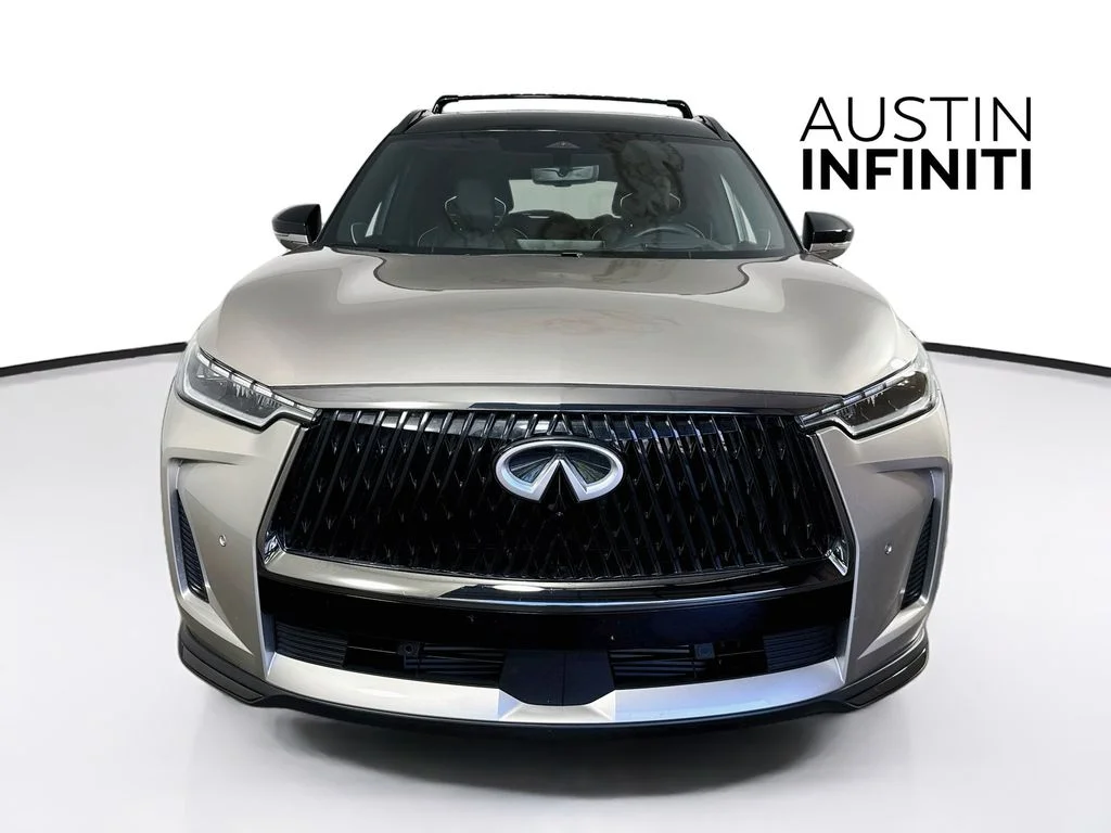 Certified Used 2026 Black INFINITI Autograph image 4