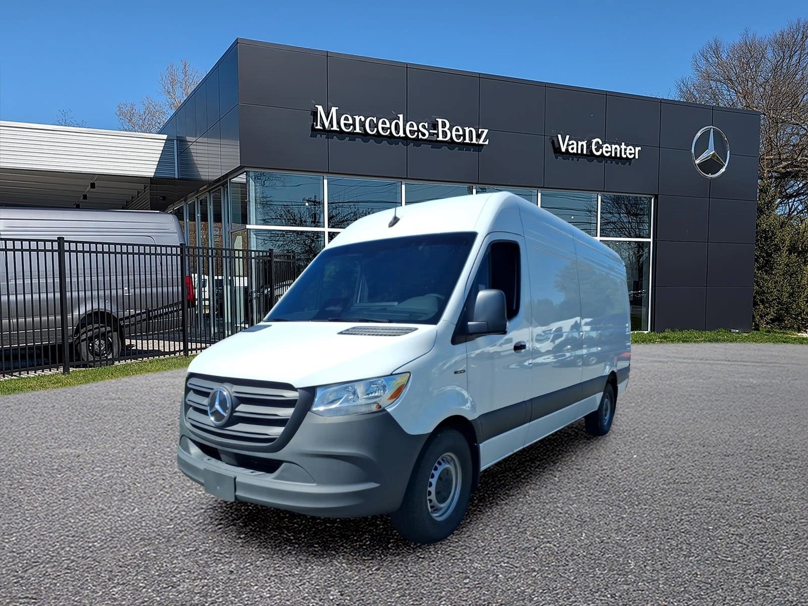 New 2025 Arctic White Mercedes-Benz  image 7