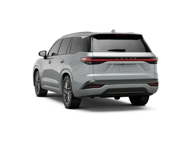 New 2026 Celestial Silver Metallic Lexus PREMIUM AWD image 15