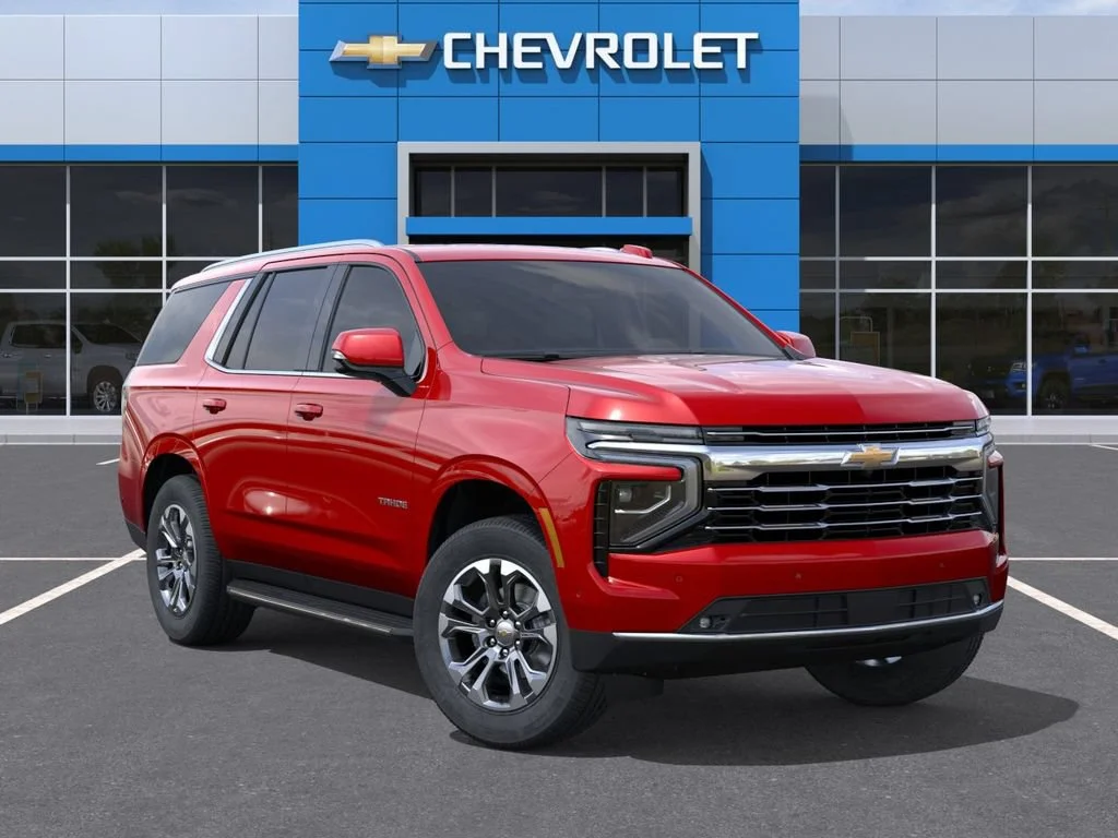 2026 Chevrolet Tahoe LT - Photo 7