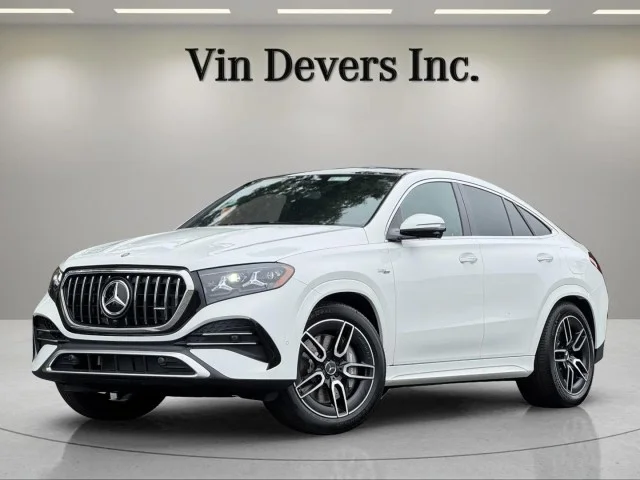 2027 Mercedes-Benz GLE Coupe