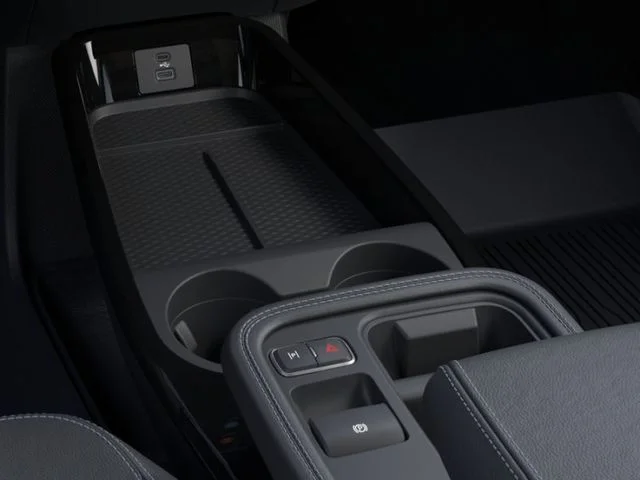 New 2026 Glacier Gray Metallic Tri-coat Ford Select image 15
