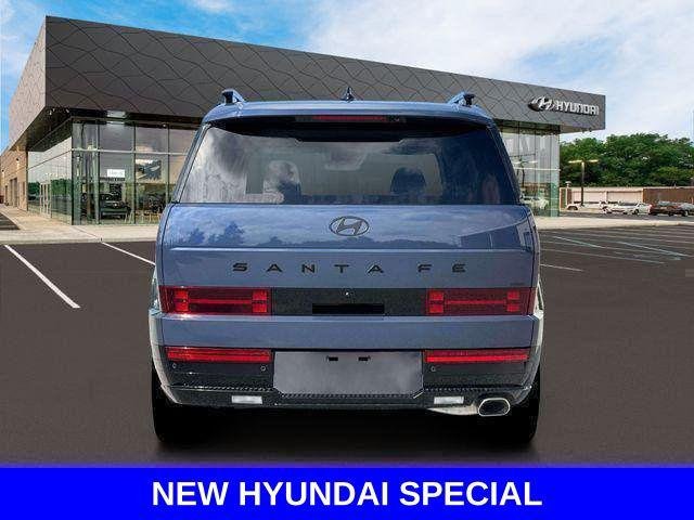 New 2026 Blue Hyundai Calligraphy image 6