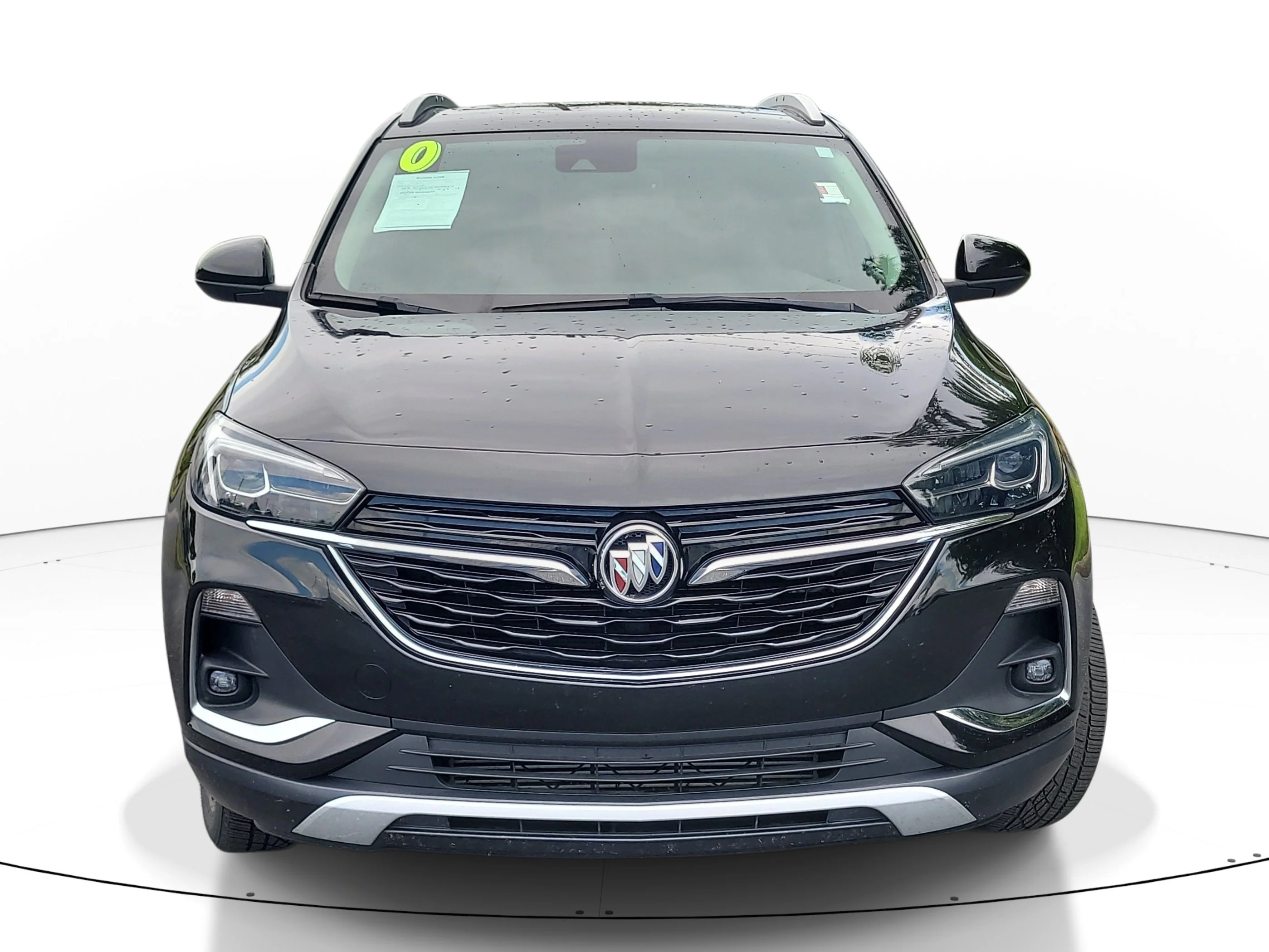 Used 2020 Ebony Twilight Metallic Buick Essence image 2