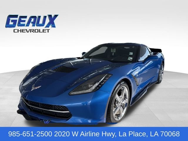 2014 Chevrolet Corvette Stingray