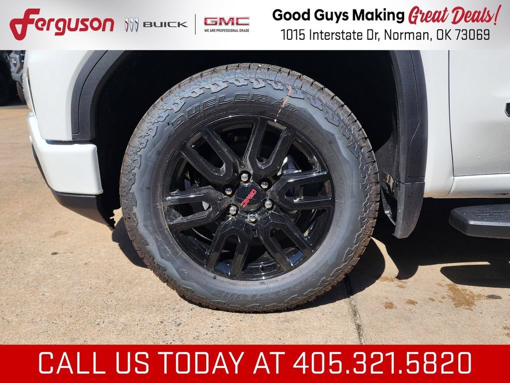 2026 GMC Sierra 1500 Elevation - Photo 53