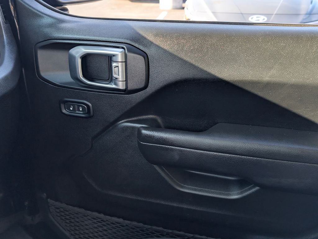2024 Jeep Wrangler 4-Door Sport S - Photo 26