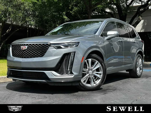 2024 Cadillac XT6 Premium Luxury