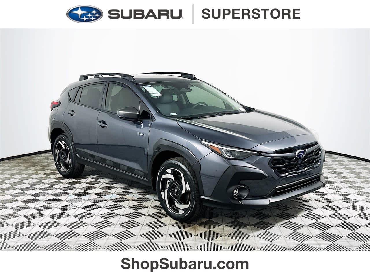 2026 Subaru CROSSTREK Limited Hybrid