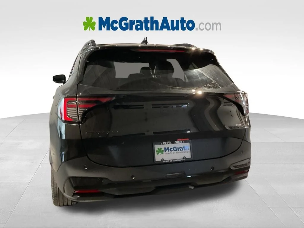 New 2026 Black Kia X-Line Prestige image 5