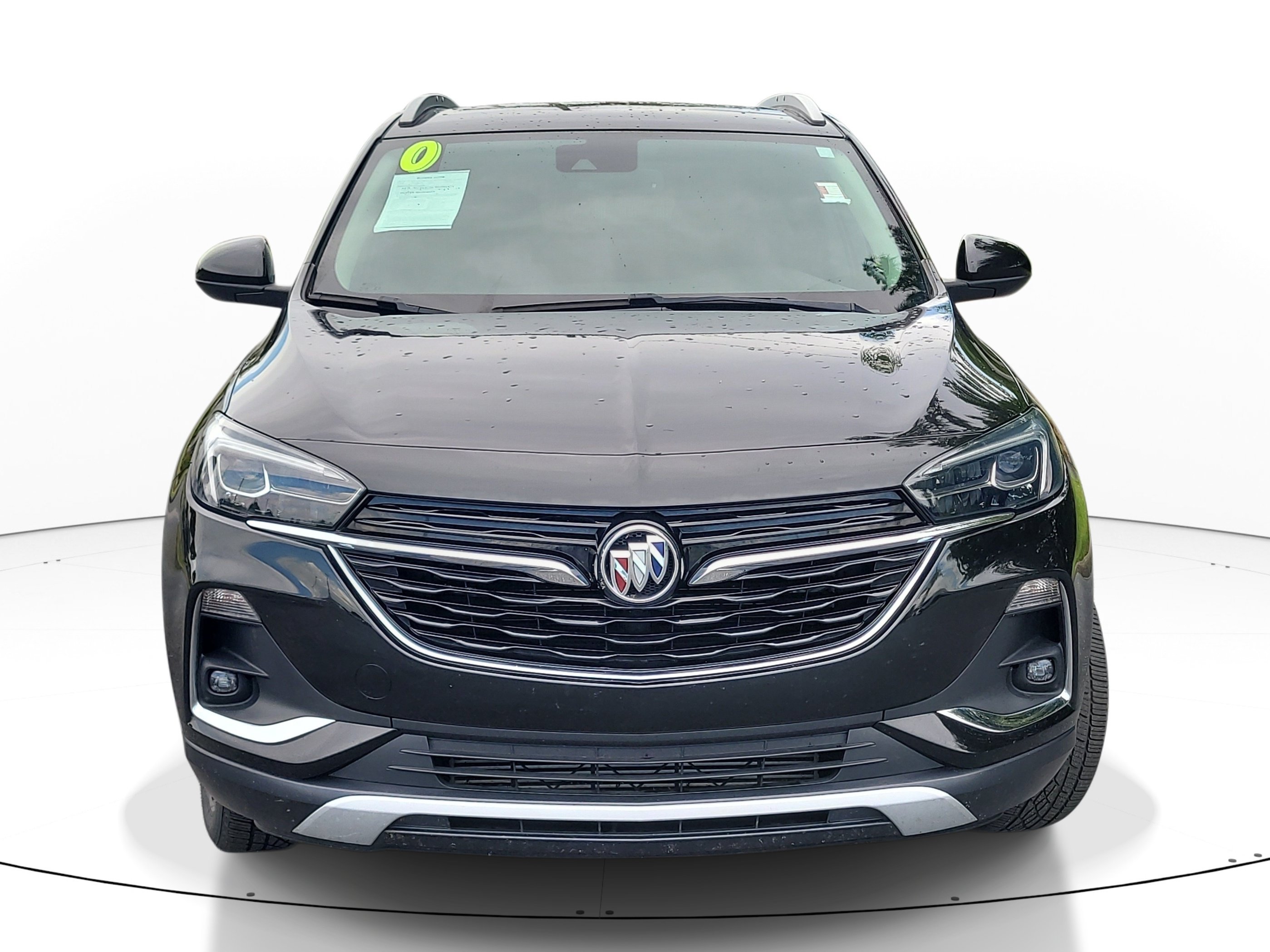 Used 2020 Ebony Twilight Metallic Buick Essence image 2