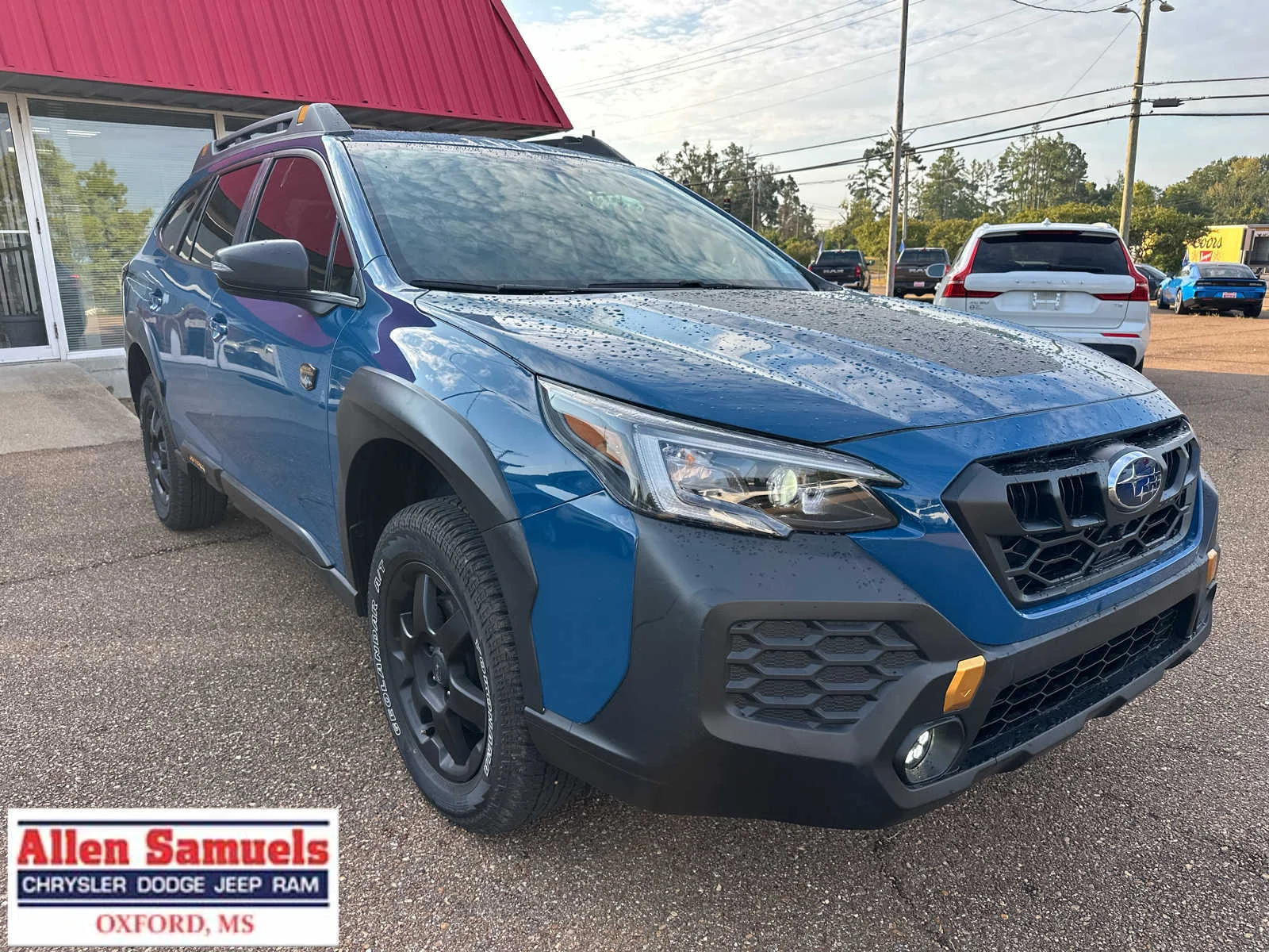 2024 Subaru Outback Wilderness