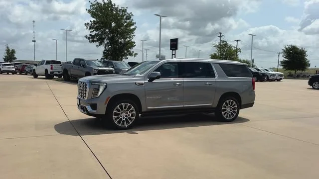 New 2026 Sterling Metallic GMC Denali image 5