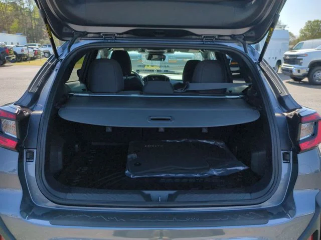 Used 2025 Gray Subaru Sport image 21