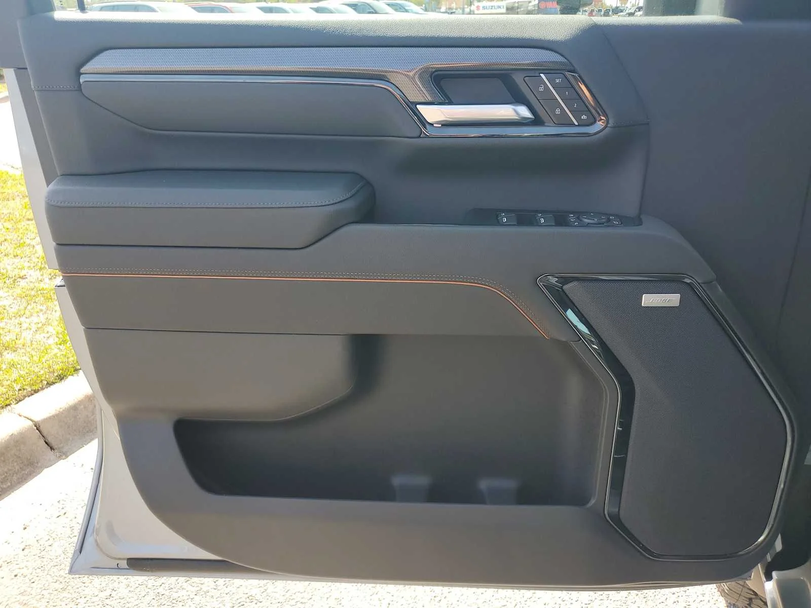 New 2026 Sterling Metallic GMC AT4 image 15