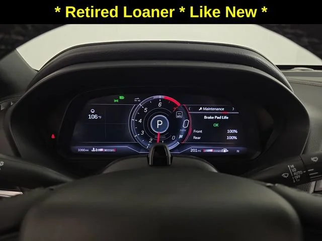 Used 2025 Black Raven Cadillac Sport image 16