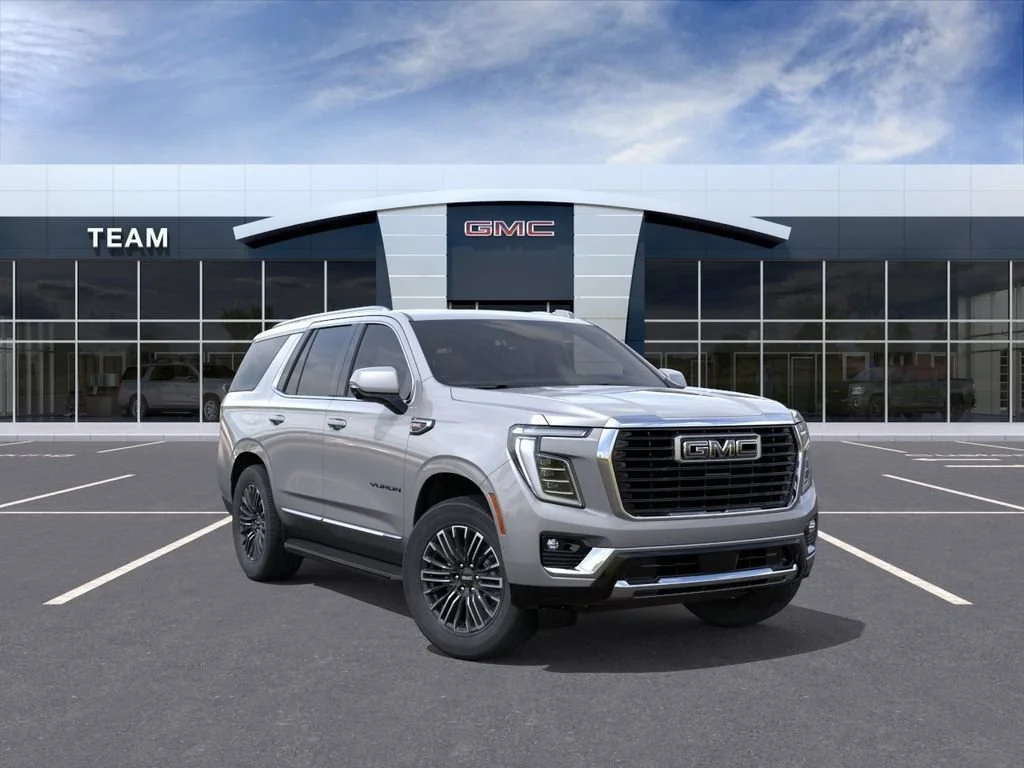 New 2026 Sterling Metallic GMC Elevation image 1