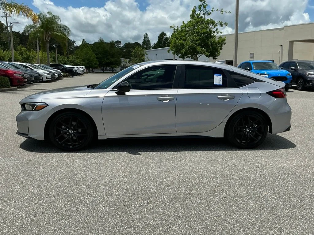 Used 2026 Silver Honda Sport image 5