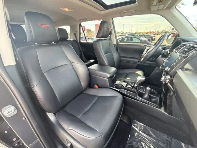 Used 2024 Gray Toyota TRD Pro image 24