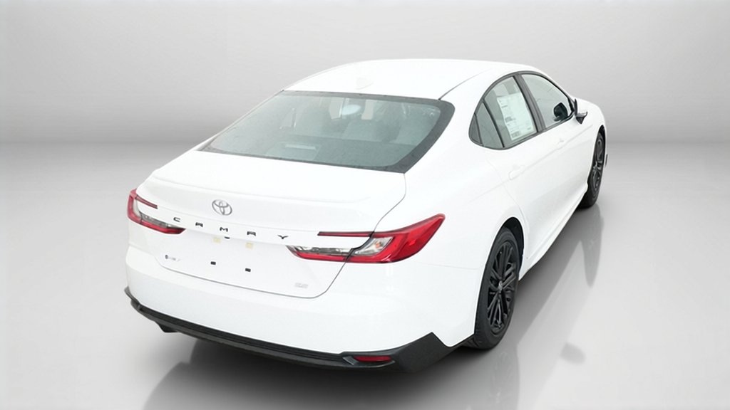 New 2026 Ice Cap Toyota SE image 41