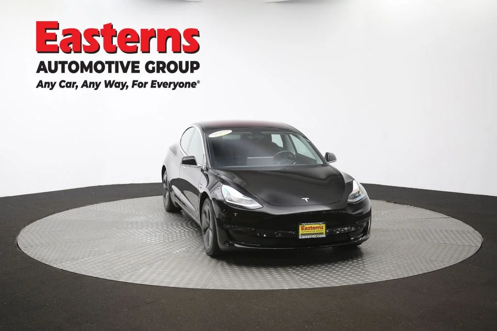 Used 2018 Black Tesla Long Range image 46