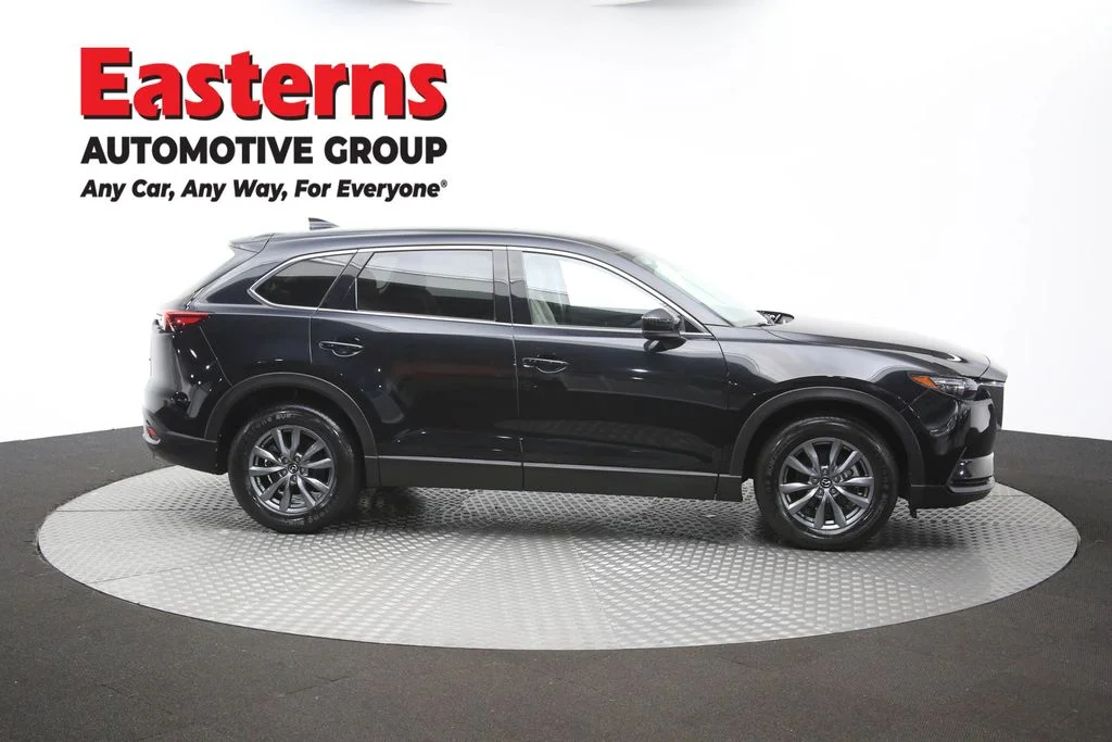 Used 2023 Black Mazda Touring image 49