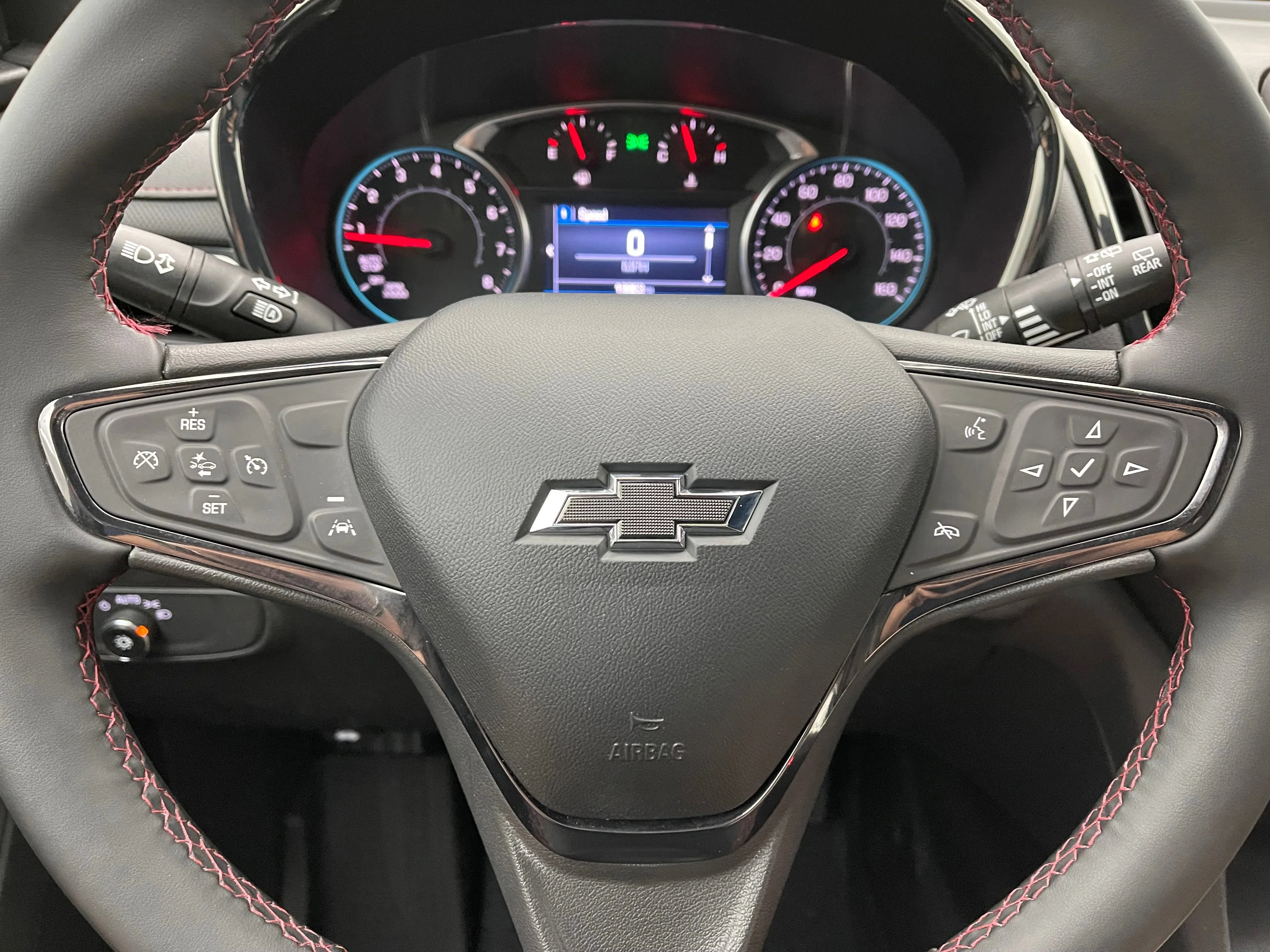 Used 2023 Summit White Chevrolet RS image 20