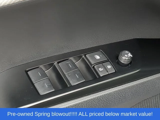 Used 2025 Gray Toyota SE image 22