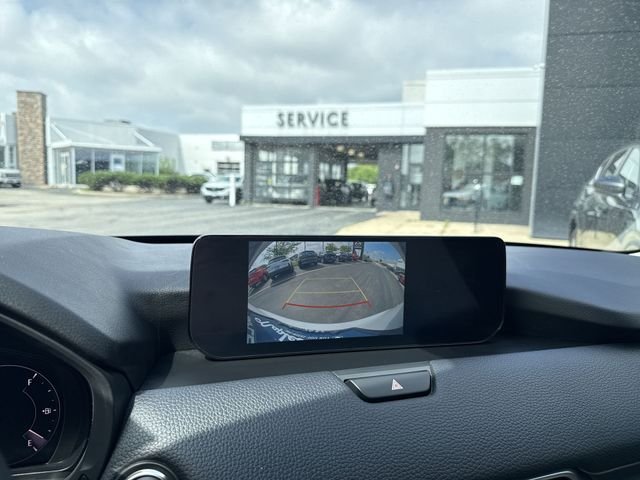 Used 2024 White Mazda Premium image 17