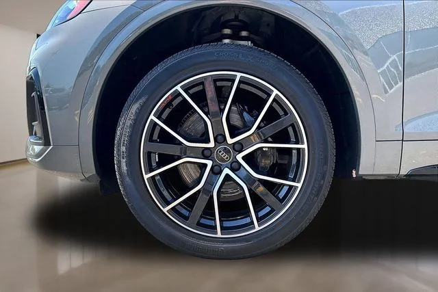 Certified Used 2023 Gray Audi Premium Plus image 34