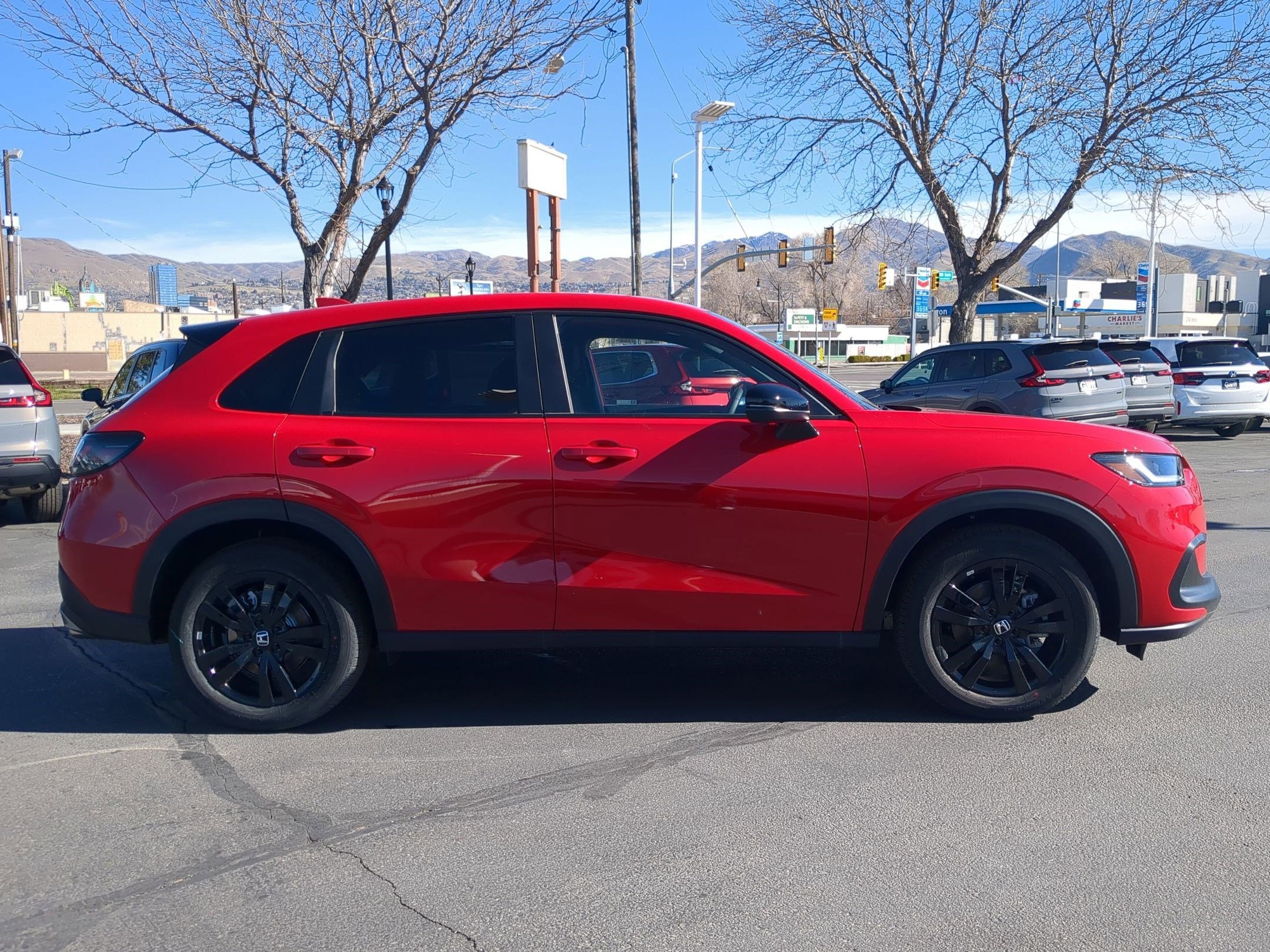 2026 Honda HR-V Sport - Photo 2