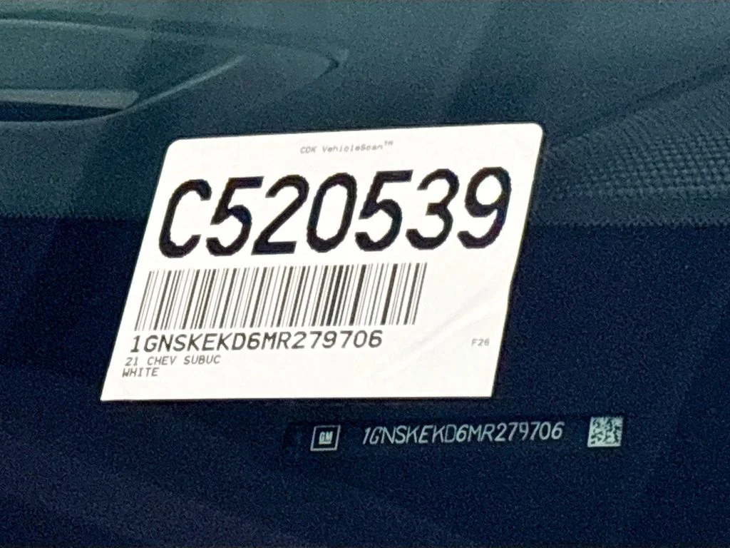 Used 2021 White Chevrolet RST image 25
