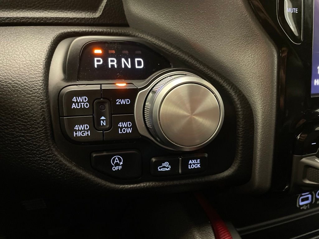 Certified Used 2025 Gray Ram Rebel image 19