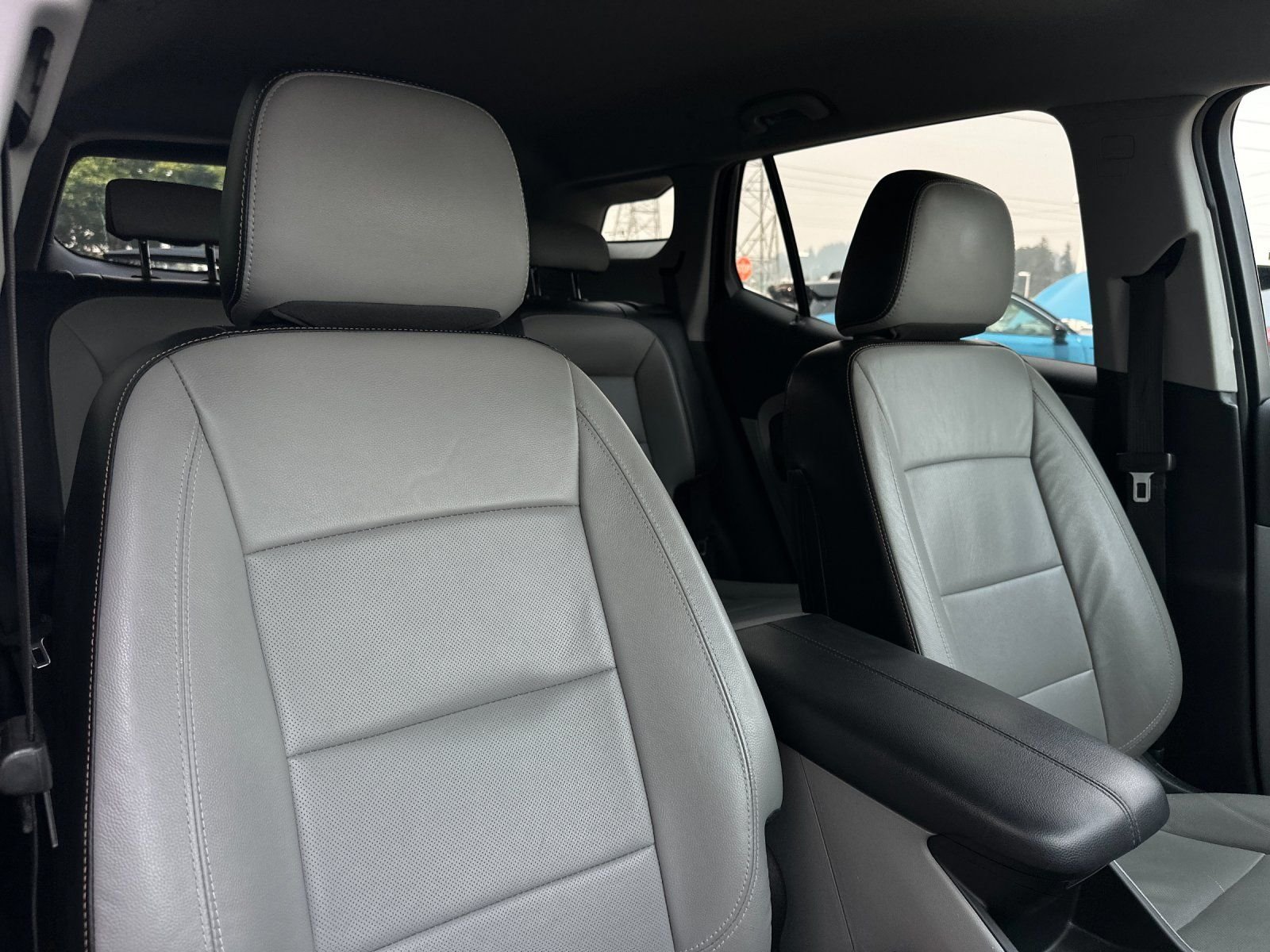 Used 2019 Summit White GMC SLT image 14