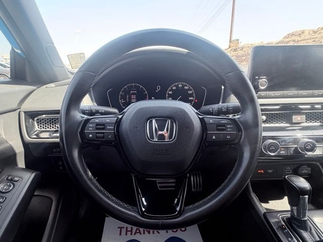 2022 Honda Civic Hatchback Sport - Photo 9